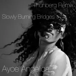 Slowly Burning Bridges (Thunberg Remix) - Single by Ayoe Angelica album reviews, ratings, credits