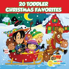 20 Toddler Christmas Favorites by Mr. Ray & The Little Sunshine Kids album reviews, ratings, credits