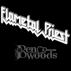 Flametal Priest by Ben Woods album reviews, ratings, credits