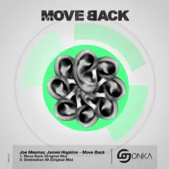 Move Back - Single by Joe Mesmar & James Hopkins album reviews, ratings, credits