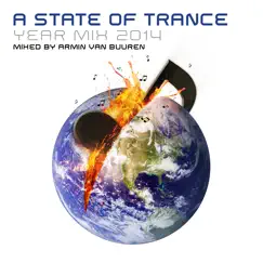A State of Trance Year Mix 2014 (Mixed by Armin van Buuren) by Armin van Buuren album reviews, ratings, credits