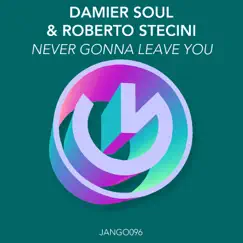 Never Gonna Leave You - Single by Damier Soul & Roberto Stecini album reviews, ratings, credits