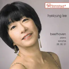 Hyekyung Lee plays Beethoven by Hyekyung Lee album reviews, ratings, credits