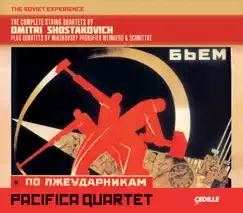 String Quartet No. 2 in A Major, Op. 68: I. Overture. Moderato con moto Song Lyrics