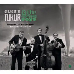 So wirds nie wieder sein: Lebendig im Konzert by Ulrich Tukur & Die Rhythmus Boys album reviews, ratings, credits