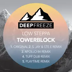 Towerblock - Single by Low Steppa album reviews, ratings, credits