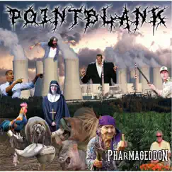 Pharmageddon - EP by Pointblank album reviews, ratings, credits