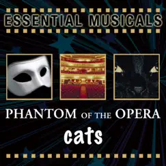 Phantom of the Opera Song Lyrics