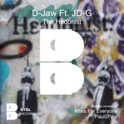 Hedonism (Allies For Everyone Remix) [feat. JD-G] Song Lyrics
