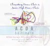 ACDA Eastern Division Conference 2014 Elementary Honor Choir Junior High Honor Choir album lyrics, reviews, download