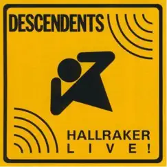 Hallraker Live! by Descendents album reviews, ratings, credits