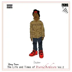 The Life and Times of David Johnson vol. 2 by Davy Fresh album reviews, ratings, credits