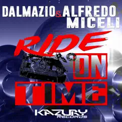 Ride on Time (Radio Edit) Song Lyrics