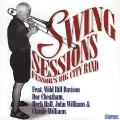 Swing Sessions by Fessor's Big City Band album reviews, ratings, credits