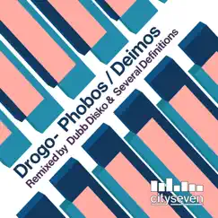 Phobos/Deimos - EP by Drogo album reviews, ratings, credits
