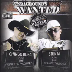Undaground’s Most Wanted by Chingo Bling & Stunta album reviews, ratings, credits