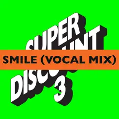 Smile (feat. Alex Gopher & Asher Roth) [Vocal Mix] Song Lyrics