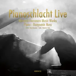 Pianoschlacht Live by Masashi Hamauzu album reviews, ratings, credits