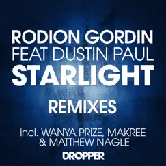 Starlight (Matthew Nagle Remix) Song Lyrics