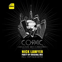 Party Up - Single by Nick Lawyer album reviews, ratings, credits