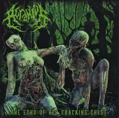 The Echo of Her Cracking Chest - EP by Acranius album reviews, ratings, credits