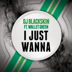 I Just Wanna (feat. Wallet Green) - Single by DJ Blackskin album reviews, ratings, credits
