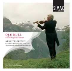 Ole Bull: A Norwegian Pioneer by Arve Tellefsen album reviews, ratings, credits