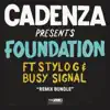 Foundation (Remixes) [feat. Stylo G & Busy Signal] - EP album lyrics, reviews, download