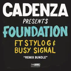 Foundation (Remixes) [feat. Stylo G & Busy Signal] - EP by Cadenza album reviews, ratings, credits