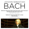 Bach: Partita for Harpsichord BWV 825-827, Toccata and Fugue, BWV 912 & 3 Little Preludes album lyrics, reviews, download