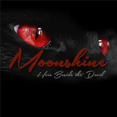 Here Beside the Devil - Single by Moonshine album reviews, ratings, credits