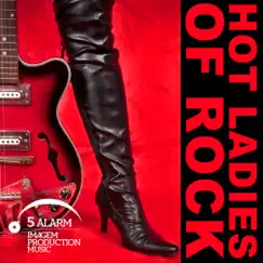 Hot Ladies of Rock by Various Artists album reviews, ratings, credits