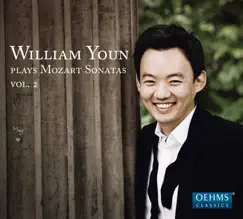 William Youn Plays Mozart Sonatas, Vol. 2 by William Youn album reviews, ratings, credits