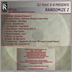 Skepticism (DJ Toxic-R8 'mash & smash' remix) Song Lyrics