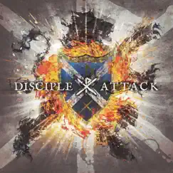 Attack by Disciple album reviews, ratings, credits