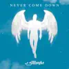 Never Come Down - Single album lyrics, reviews, download