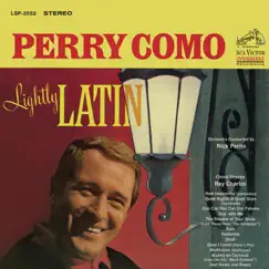 Lightly Latin by Perry Como album reviews, ratings, credits