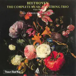 Beethoven: The Complete Music for String Trio Vol 1 by The Cummings String Trio album reviews, ratings, credits