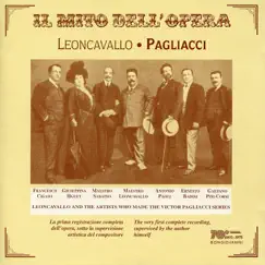 Pagliacci, Act II: La commedia II Song Lyrics