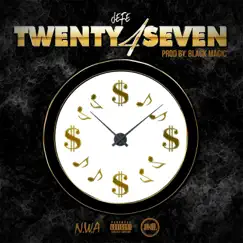 Twenty 4 Seven - Single by Jefe album reviews, ratings, credits