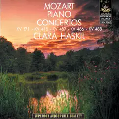 Piano Concerto No. 13 in C Major, K. 415: I. Allegro Song Lyrics