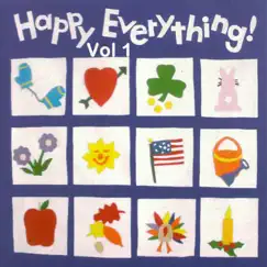 Happy Everything, Vol 1 by Dr. Jean Feldman album reviews, ratings, credits