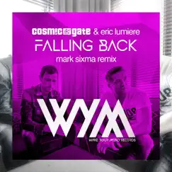 Falling Back (Mark Sixma Radio Edit) Song Lyrics