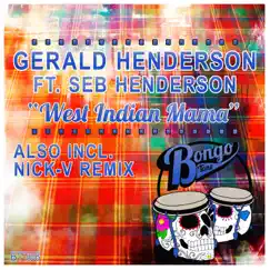 West Indian Mama - Single by Gerald Henderson album reviews, ratings, credits