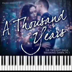 A Thousand Years (From 