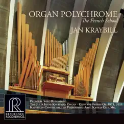 Organ Polychrome by Jan Kraybill album reviews, ratings, credits