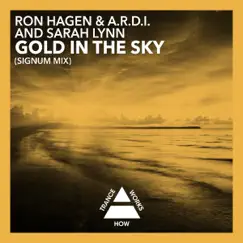 Gold in the Sky (Signum Remix) - Single by Ron Hagen, A.R.D.I. & Sarah Lynn album reviews, ratings, credits