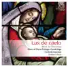 Lux de caelo: Music for Christmas (Bonus Track Version) album lyrics, reviews, download