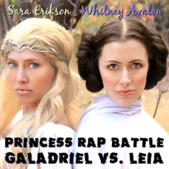 Princess Rap Battle: Galadriel vs. Leia (feat. Sara Erikson) Song Lyrics