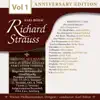 Richard Strauss: Anniversary Edition, Vol. 1 album lyrics, reviews, download